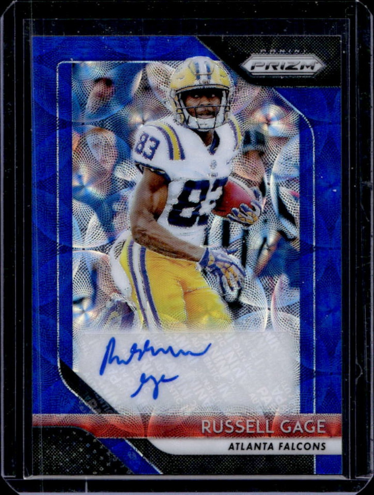 Russell Gage card image