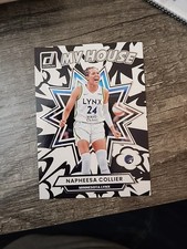 2025 Panini Donruss WNBA Napheesa Collier My House Minnesota Lynx #15