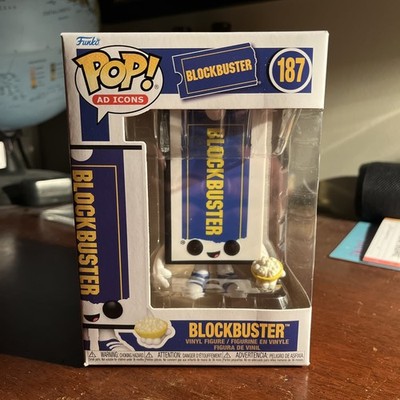 Blockbuster #187 from Ad Icons () – Pokémon card