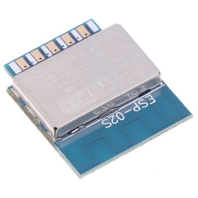 Wi-Fi-Modul ESP-02S Tywe2s Serial ESP8285 Wireless kompatibel mit ESP8266 