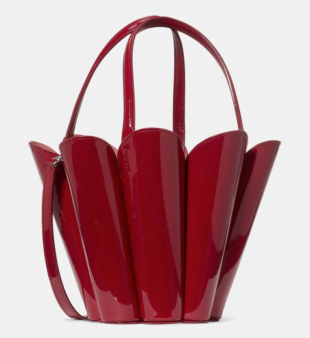 kate spade new york Red Floral Bags & Handbags for Women for sale