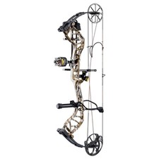Bear Species XT RTH Compound Bow RH70 Mossy Oak Bottomland (AV54A101D7R)