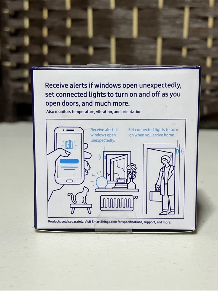 Samsung SmartThings Multipurpose Sensor IM6001-MPP - Image 3 of 4