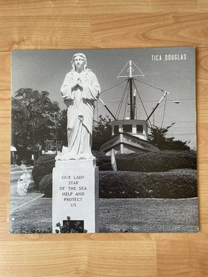 Tica Douglas Our Lady Star Of The Sea Help & Protect Us 12  Vinyl Album Pop Folk