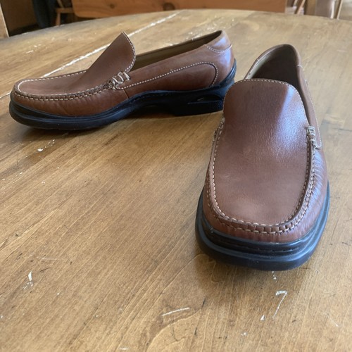Cole Haan Nik Air Tan Loafers 8.5 M