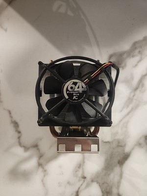 Arctic Cooling Freezer 64 Pro Fan And Heat Sink for PC