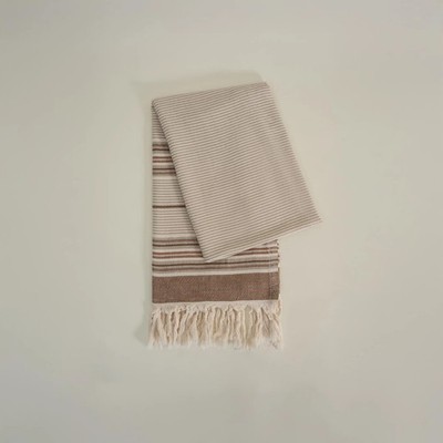 Ecocotton Bath Towel ,Turkish peştemal  Organic Cotton loincloth 90x180 cm.