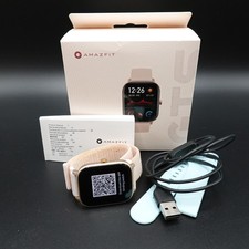 Smartwatch Amazfit GTS (A1914) Rosa Rosa