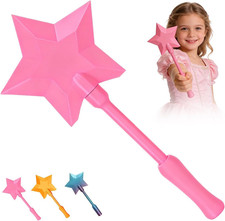 3D Printed Credit Card Wand Tap to Pay, Magic Fairy Pay Wand, Starlight Magic Wa