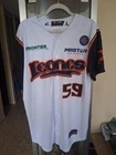 LEONES DE PONCE 2025-2026 GAME USED JERSEY PUERTO RICO BASEBALL LEAGUE