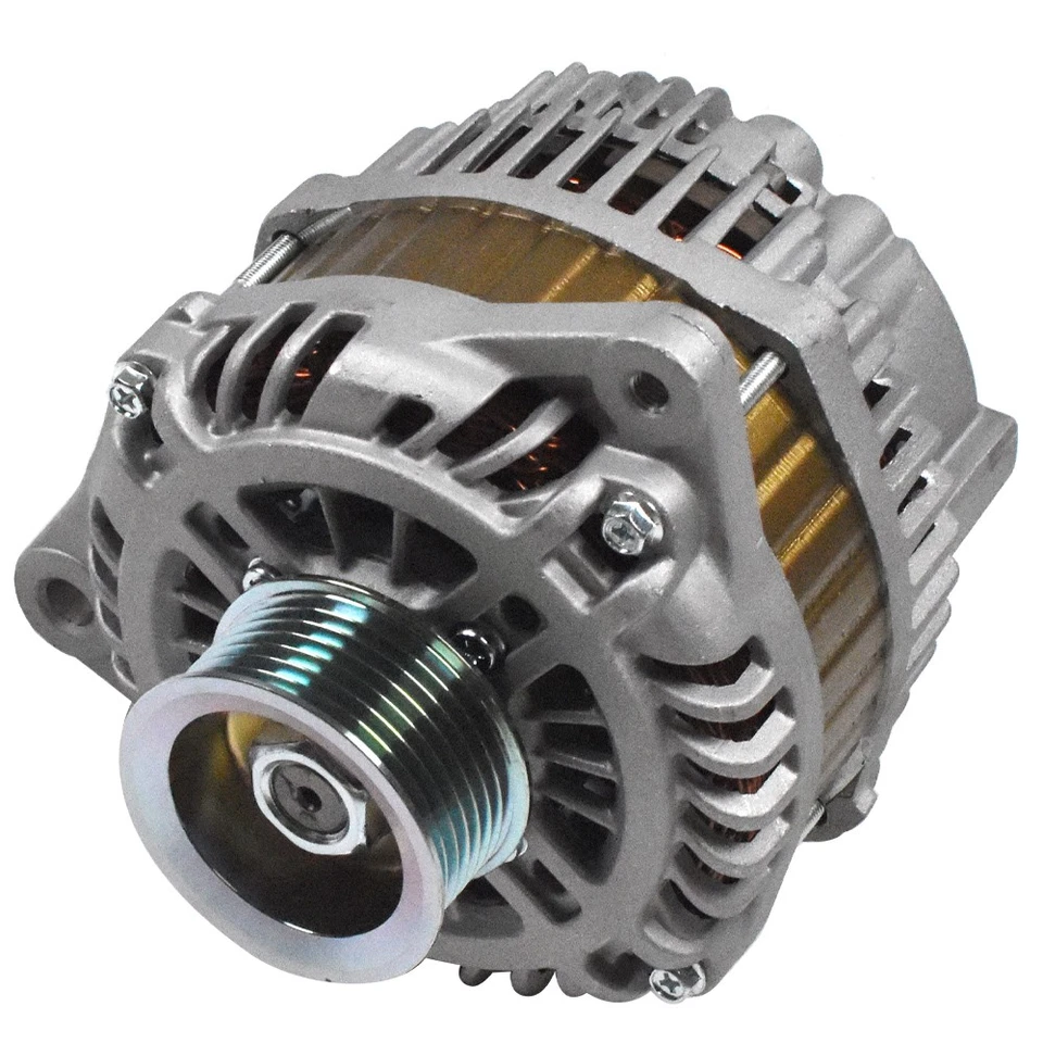 Alternador Para Infiniti Nissan 3.5L 3.7L V6 G35 G37 M37 Q50 350Z 370Z 2007-2016 Foto 2 de 4