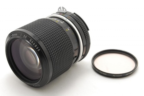 [NEAR MINT] Nikon Ai Zoom Nikkor 43-86mm f/3.5 MF Lens From JAPAN