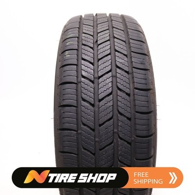 Set of 2 Used 205/55R16 Bridgestone Turanza EverDrive Enliten - 94V - 10/32