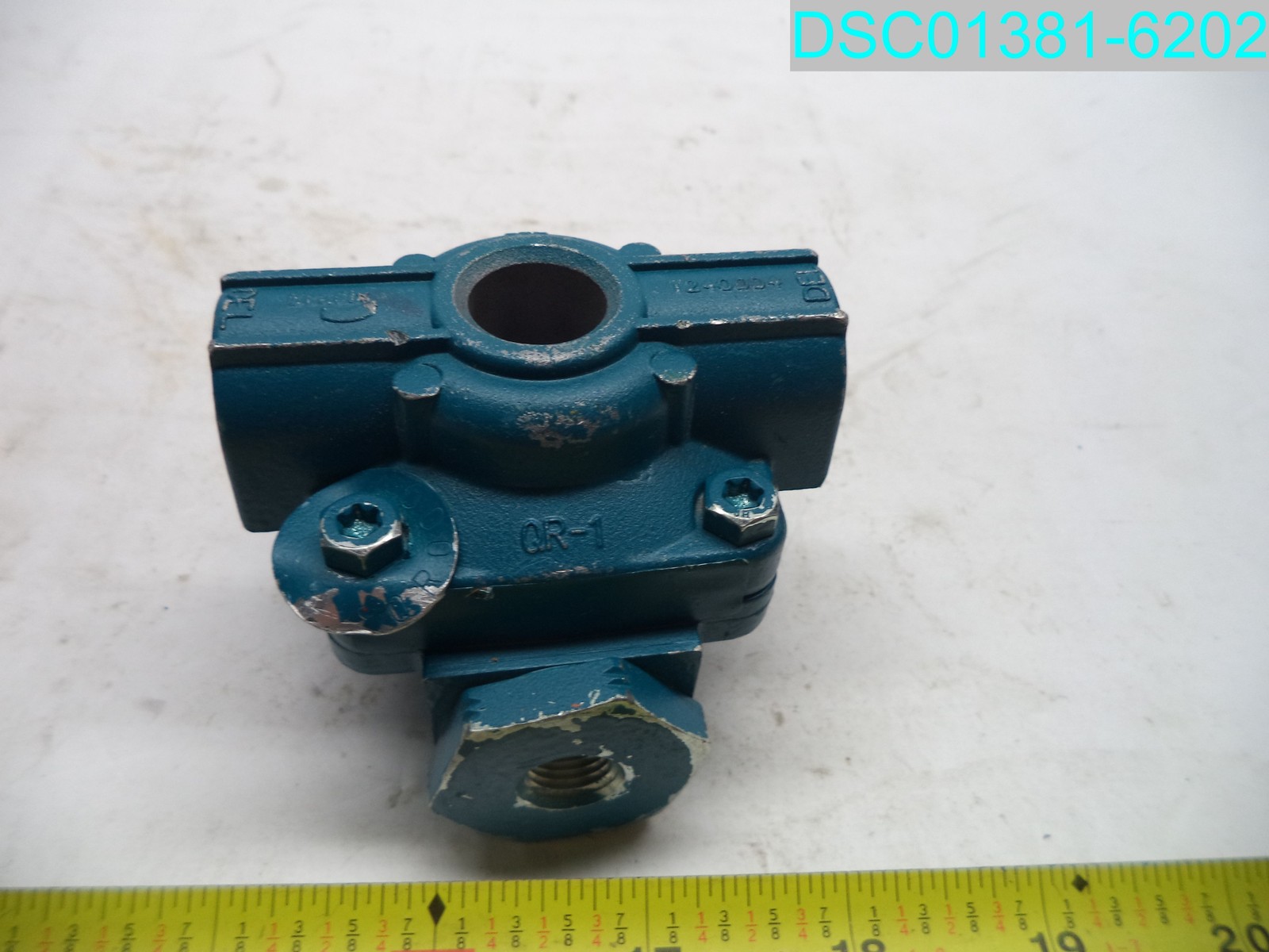 T-240004 Bendix Quick Release Valve 910037 for sale online | eBay