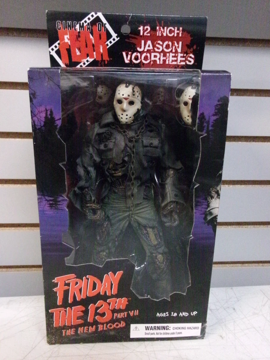 Mezco Jason Voorhees Action Action Figures for sale | eBay