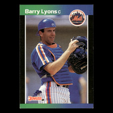 Click to enlarge Barry Lyons