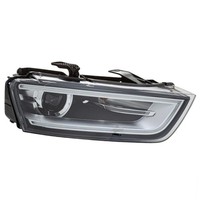Hauptscheinwerfer Rechts 12 V D3S Gasentladungslampe LED Hella FüR Audi Q3