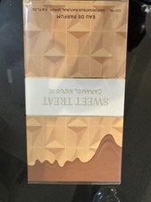 Sweet Treat Caramel Mousse Eau de Parfum Spray 3.4 fl oz 100 mL Natural Spray