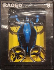 Raoed - 2 in 1 Drone - EC210 - Race on land - Fly in the sky