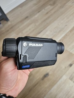 Pulsar Axion XM30F Thermal Imaging Monocular Black (PUL 77473)