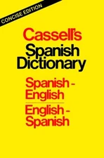 Cassell's Concise Hardcover