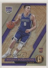 2017 Panini Chronicles Gold Standard 90/99 Bogdan Bogdanovic #163 Rookie RC z1r