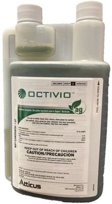 Octivio Herbicide - 1 Quart (Same AI as Raptor with Ag Label) NO SALES: CA