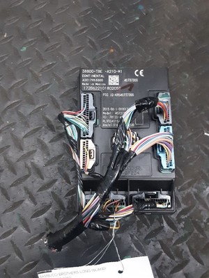 2019-2021 HONDA CIVIC (SEDAN) BODY CONTROL MODULE: 38800TBEA210