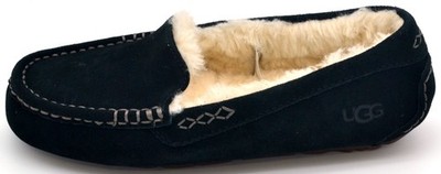 UGG Womens Ansley Slipper | Black | 1106878-BLK | Authentic New | eBay
