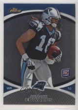 2010 Topps Finest Armanti Edwards #66 4d9