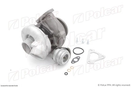 Turbolader MERCEDES-BENZ E-KLASSE Kombi E 320 T CDI (S210)