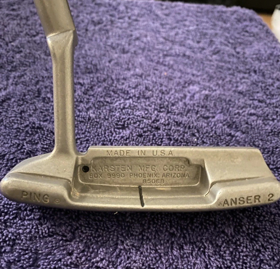 Ping Karsten Anser 2 for sale | eBay