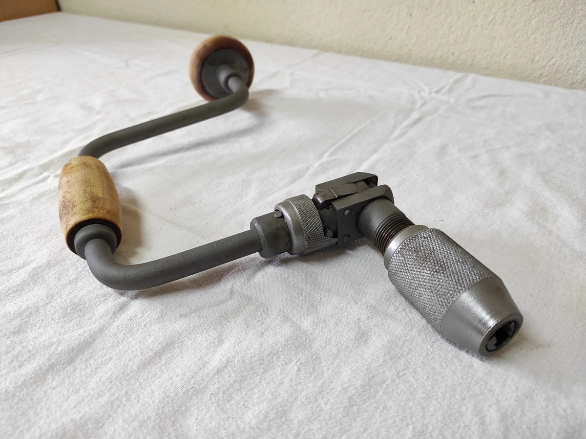 Perceuse à main ancienne Chignole | eBay