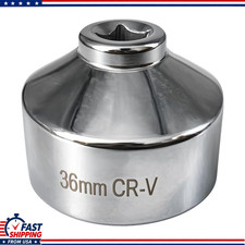 Heavy-duty Cr-v Steel 36mm Oil Filter Wrench 38 Drive 6 Point Socketsize 36mm Heavy-duty Cr-v Steel 36mm Oil Filter Wrench 38 Drive 6 Point Socketsize 36mm