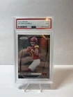 Jayden Daniels ROOKIE – Rookies #347 PSA 9 – Panini Prizm 2024