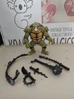 Vintage TMNT Ninja Turtles Figure Tokka 1991 Complete