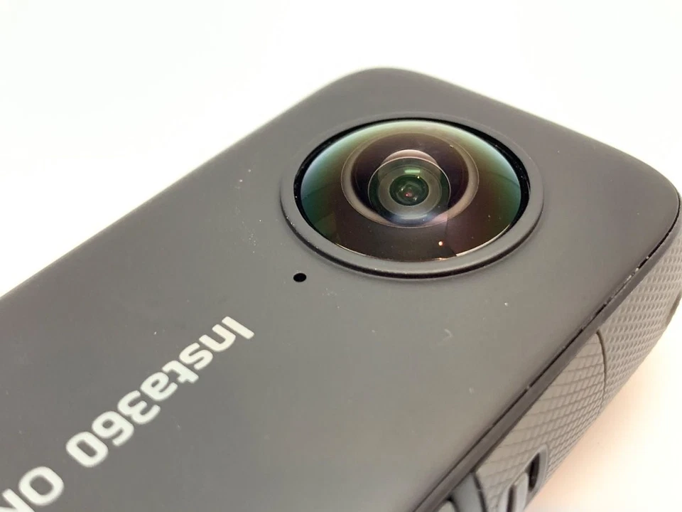 Insta360 ONE X2 360° Action Camera 5.7K Stabilization Waterproof Used Japan - Image 3 of 4