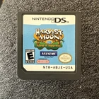 Harvest Moon Island of Happiness (Nintendo DS, 2008)