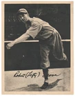1934 R310 Butterfinger Premiums Baseball Lefty Grove #NNO