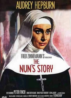 The Nun's Story DVD  NEW