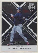 2016 Panini Elite Extra Edition 127/999 Mitchell Kranson #112 s3g