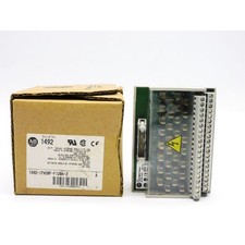 ALLEN BRADLEY 1492-IFM20F-F120A-2 SER. A 85-132VAC/DC (BR/WH) NSMP