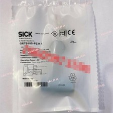 SICK Photoelectric Switch Sensor GRTB18S-P2317 In Stock