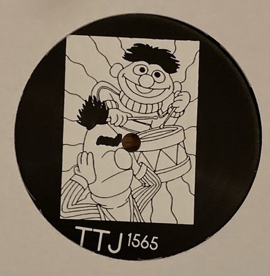 TODD TERJE-TTJ Edits #1565 12  RARE