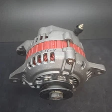 REMAN IN USA, MITSUBISHI ALTERNATOR FOR 1988 MERCURY TRACER 4-98 1.6L 12V
