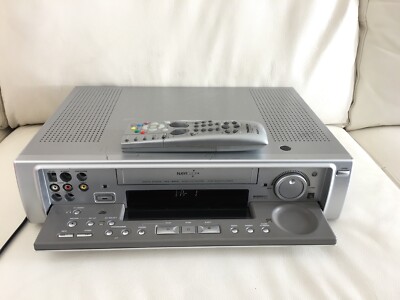 THOMSON DVH-8090 SVHS-/ DVHS-Videorecorder PAL inkl. FB - geprüft vom Händler