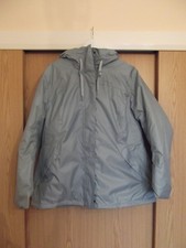 Ladies Light Blue/grey Quechua Jacket - 2xl