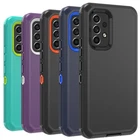 For Samsung Galaxy A53 5G Case Heavy Duty Shockproof Armor Hybrid Rugged Cover