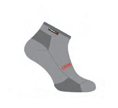Elementerre Notos low, chaussette de marche basse. - Photo 1/1
