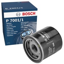 Bosch F026407001 Oil Filter Fits Ford Nissan Micra Renault Subaru Infiniti Q70